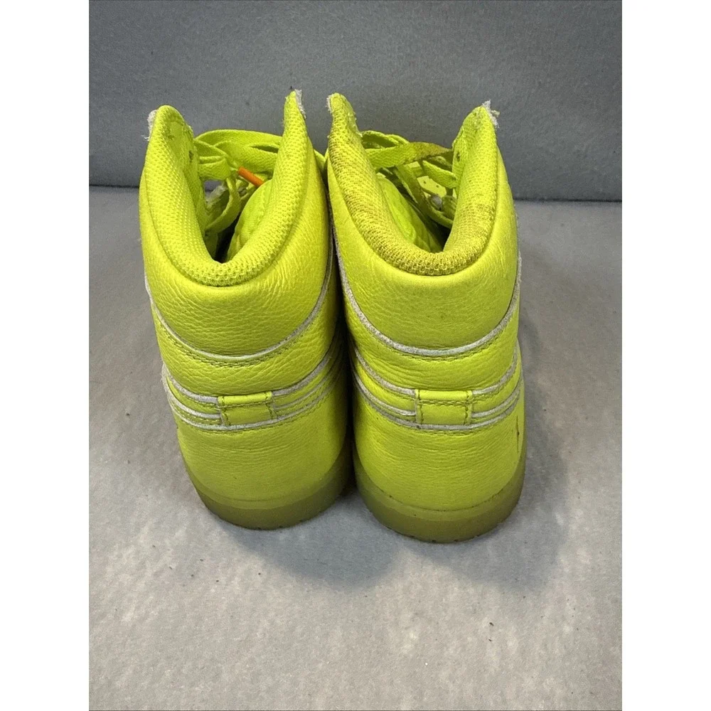 Air Jordan 1 Retro High Gatorade Cyber AJ5997-345. Size 10.5